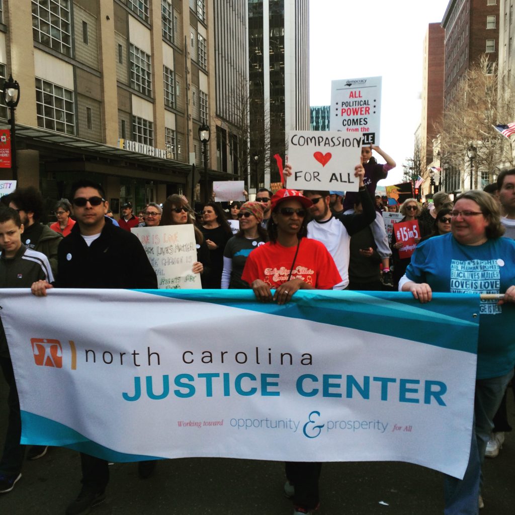 Nc Justice Ctr