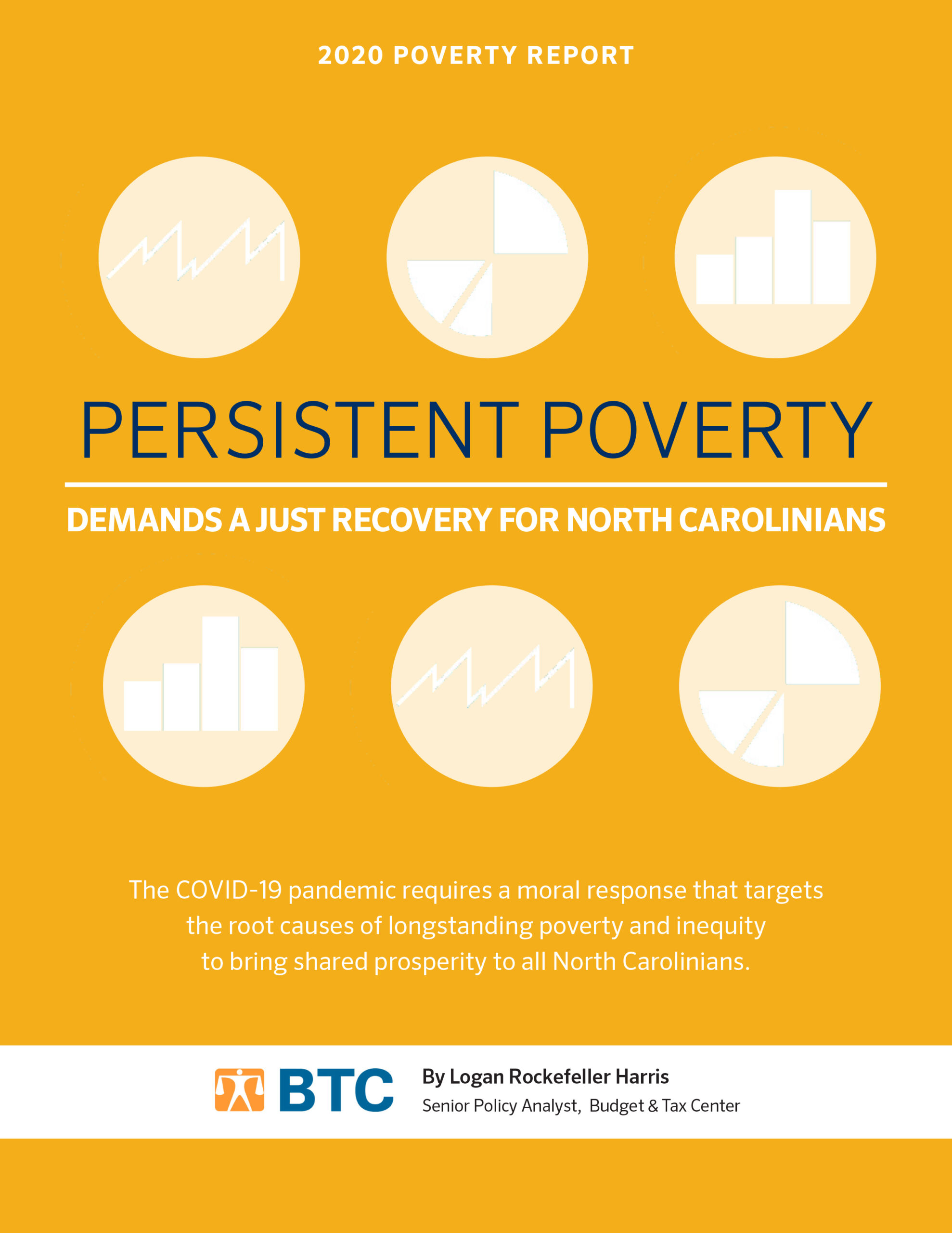 2020 Poverty Report Persistent poverty demands a just recovery for