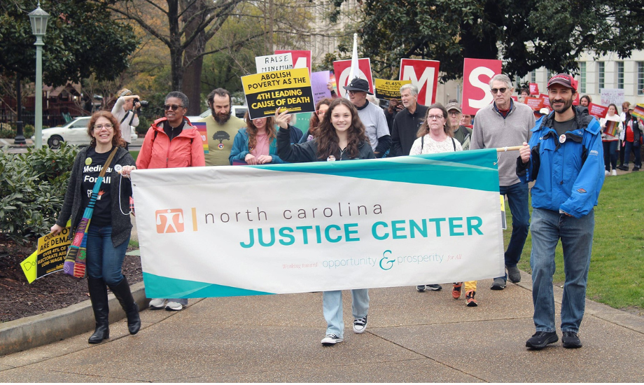 North Carolina Justice Center releases 2024 policy agenda – North