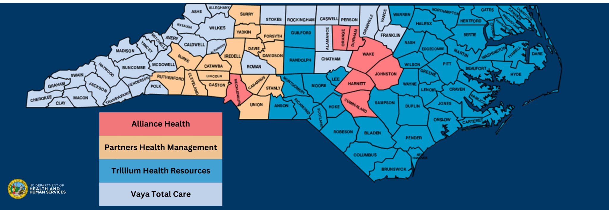 FAQs on NC Medicaid Tailored Plans North Carolina Justice Center